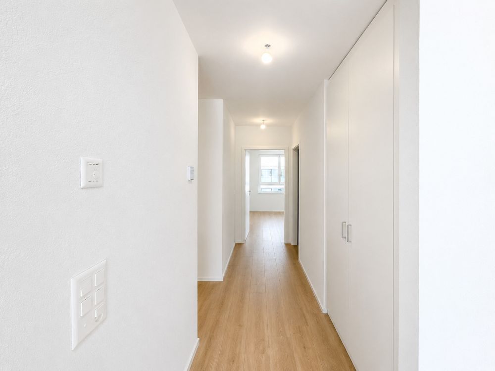 Appartement de 2.5 pièces avec grand balcon au coeur de Greenparc - Bild 4
