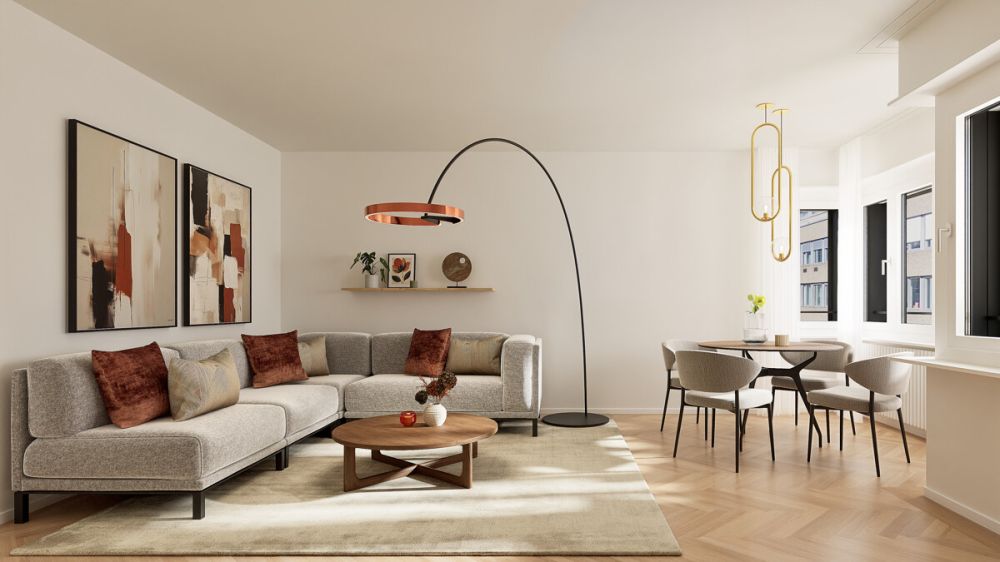 Erstvermietung: Attraktive frisch renovierte 2.5 Zimmer-Wohnungen im H - 20250411_CH-25-0073 - Seefeldstrasse_WHG_01_0130_int01_v01