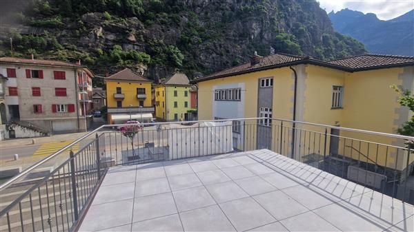 Pollegio: Appartamento 2.5 locali - Terrazzo