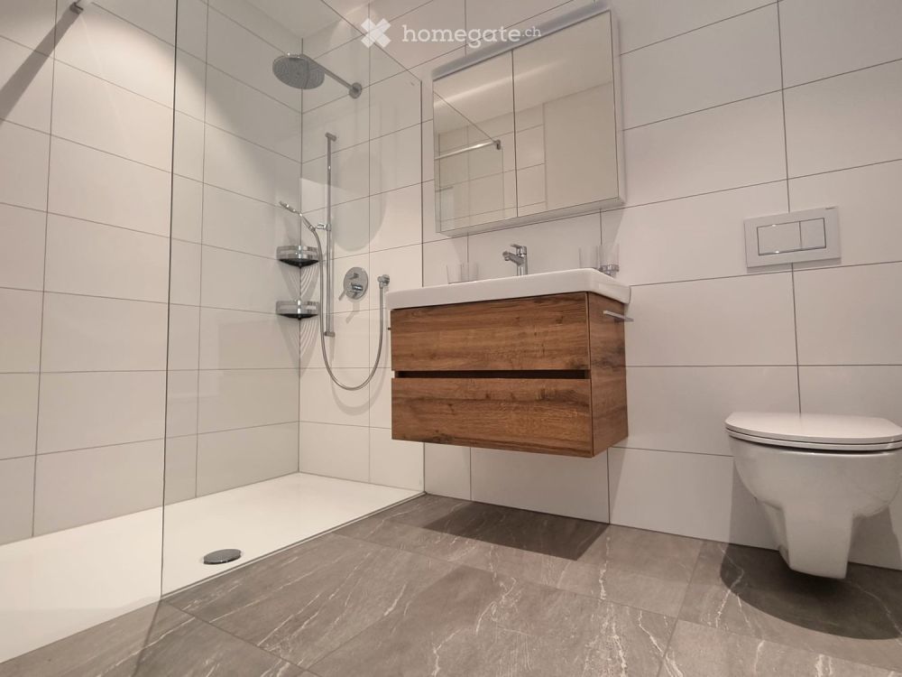 4.5 Zimmer Gartenwohnung in Rain - Bild 4