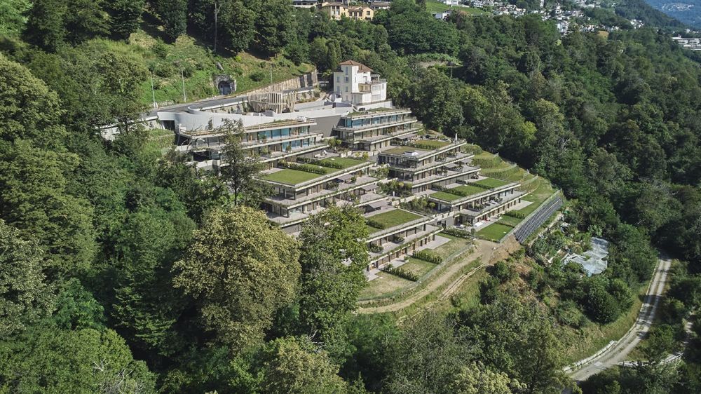 Nuovo Progetto residenziale Mirador in Via Tesserete - Bild 1