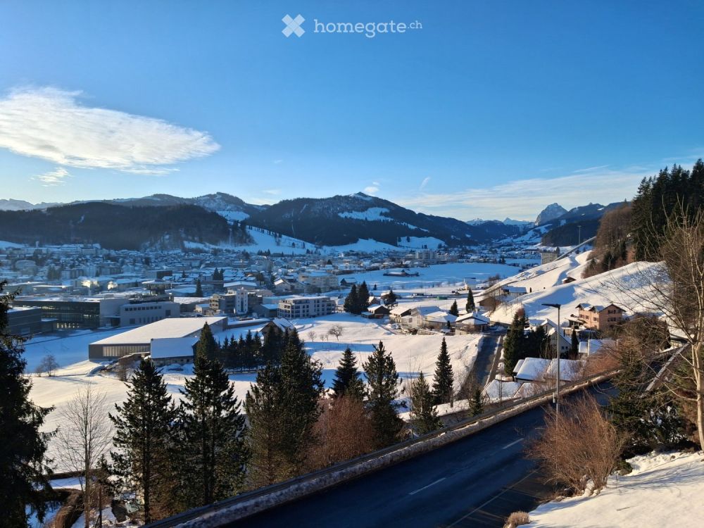 Bijou am Schnabelsberg, Einsiedeln, 2 ½ Zimmer zu Vermieten - Bild 5