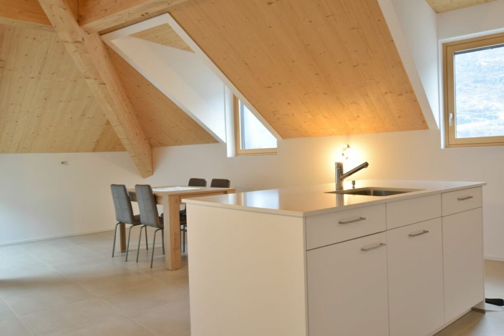 Prestigioso 3.5 locali attico - Bild 1