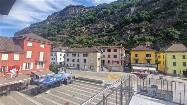 Pollegio: Appartamento 2.5 locali - Vista