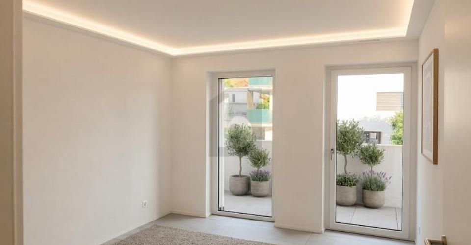 CALME, CONFORT ET LUMINOSITÉ - Appartement 3.5 pièces - image - 2