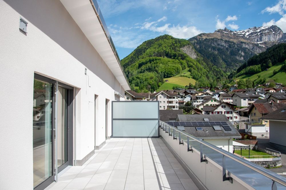 3½-Zimmer-Attika-Wohnung an ruhiger Lage - Bild 6