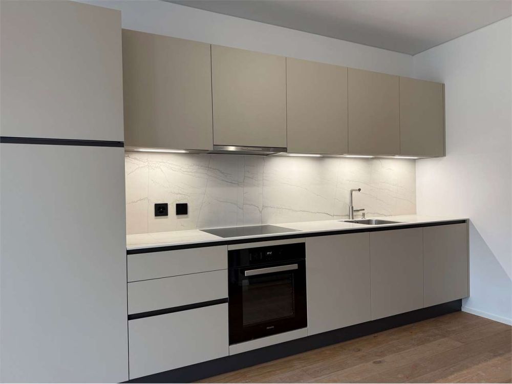 Lugano Paradiso, in affitto appartamento di 1,5 locali di nuova costru - Bild 4