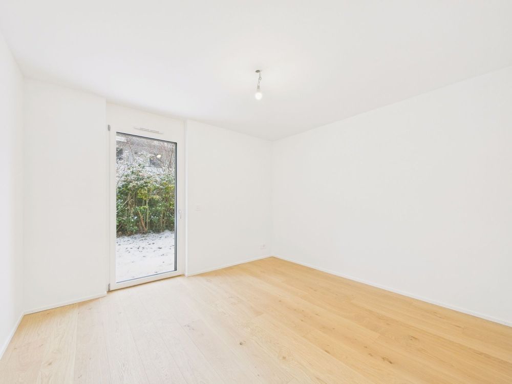 Moderne 3.5 pièces  appartement avec certification Minergie à Pully - Image 4