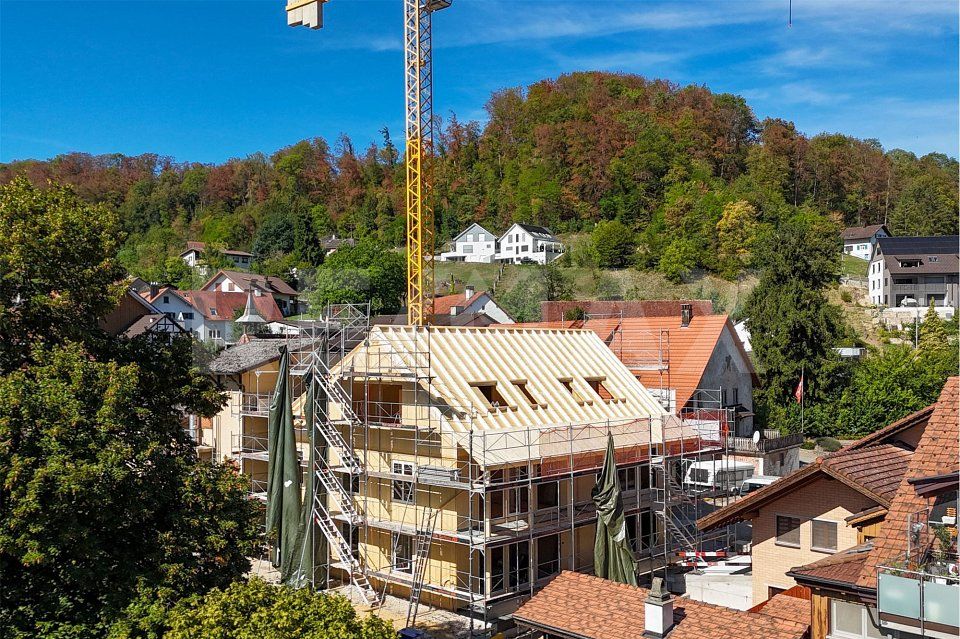 5 moderne Neubauwohnungen im Herzen von Hellikon zu vermieten - Bild 4