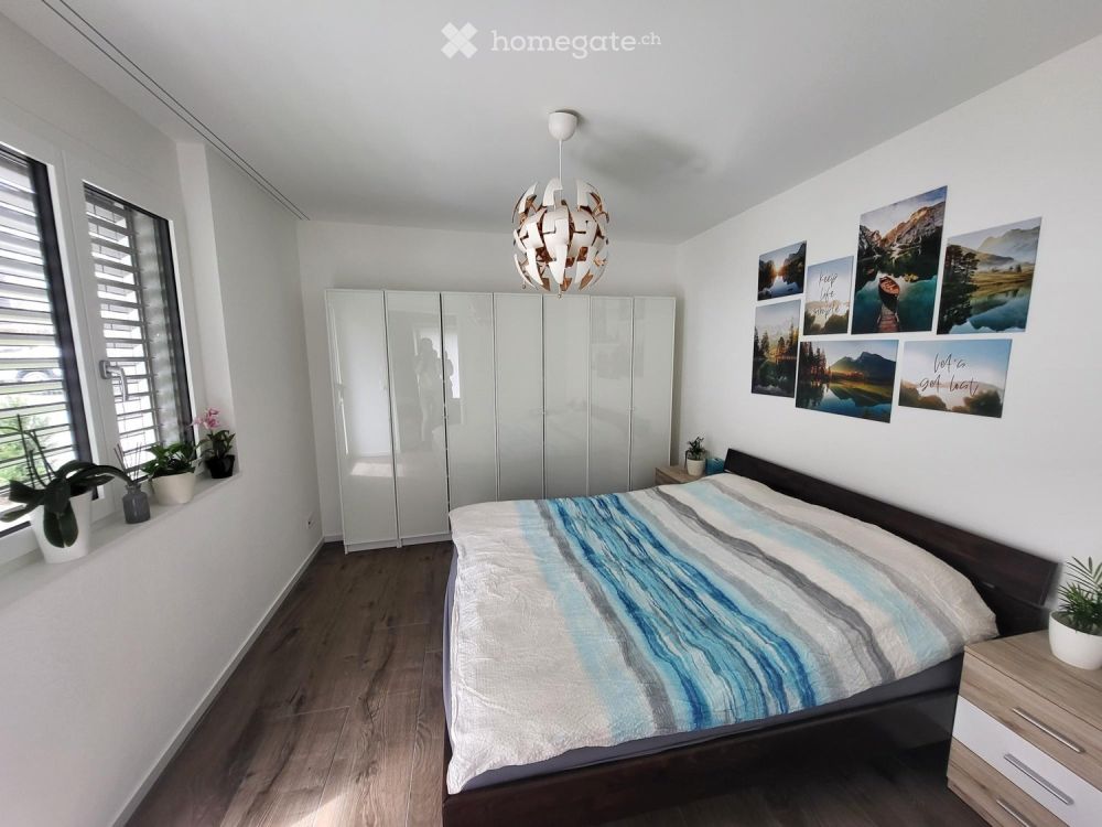 Private Suite mit Terrasse & Parkplatz – direkte Verbindung zum Zürich HB & Flughafen - Bild 2