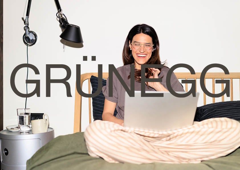 3.5-Zimmer Gartenwohnung im Neubau GRÜNEGG in Konolfingen - Bild 4