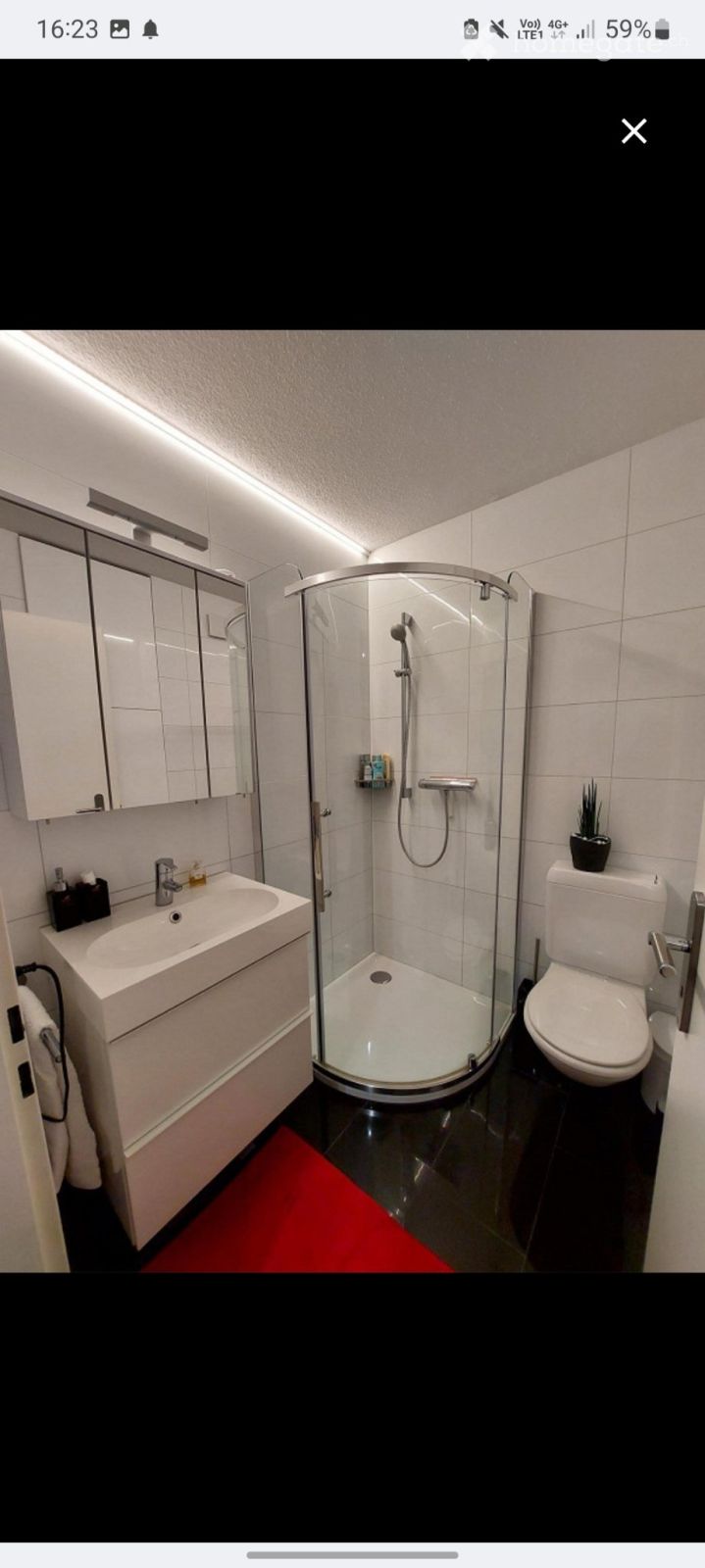 Erstbezug nach Renovierung 1.5 Zimmer Wohnung AB SEPTEMBER - Bild 5