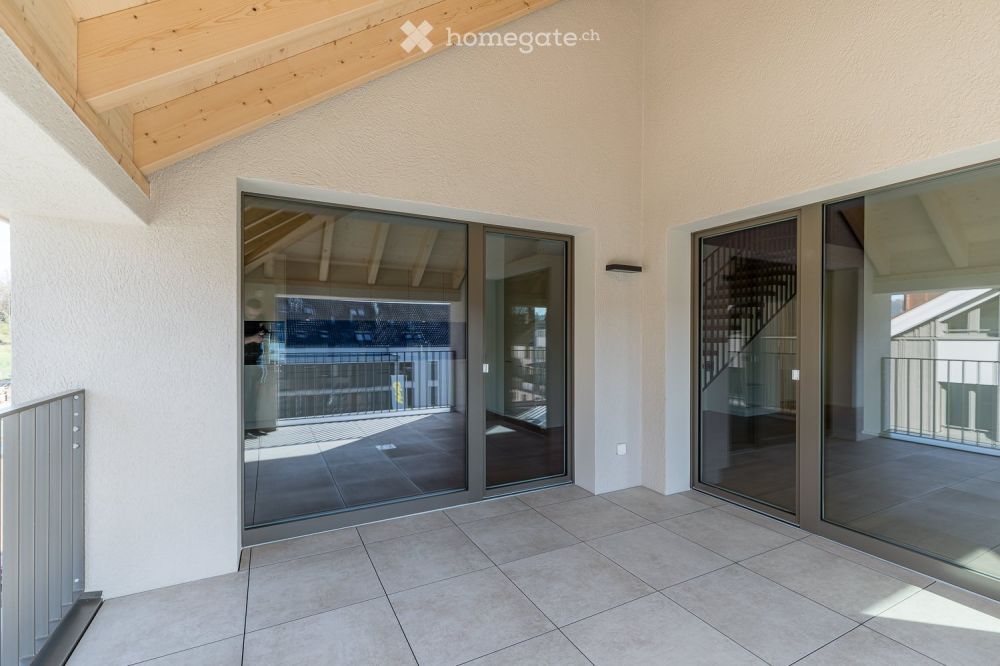 attraktive 3½-Zimmer-Wohnung Erstbezug - Bild 12