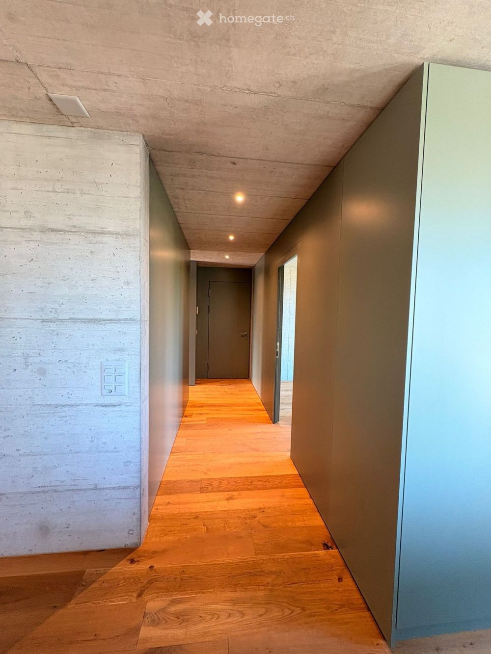 Moderne 4.5-Zimmer-Wohnung in ruhiger Lage in Rombach - Bild 9