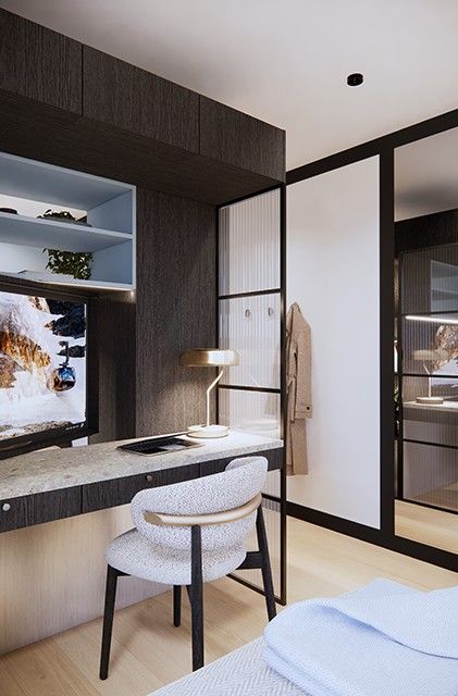 Neubau - 1.5 Zimmerwohnung mitten in der Stadt Zürich - Bild 4