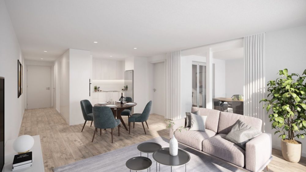 Mit Concierge und eigenem Fitness - Neubau anbester Lage - Wohn- und Esszimmer 2.5 Zi. 1 05 finale.jpg