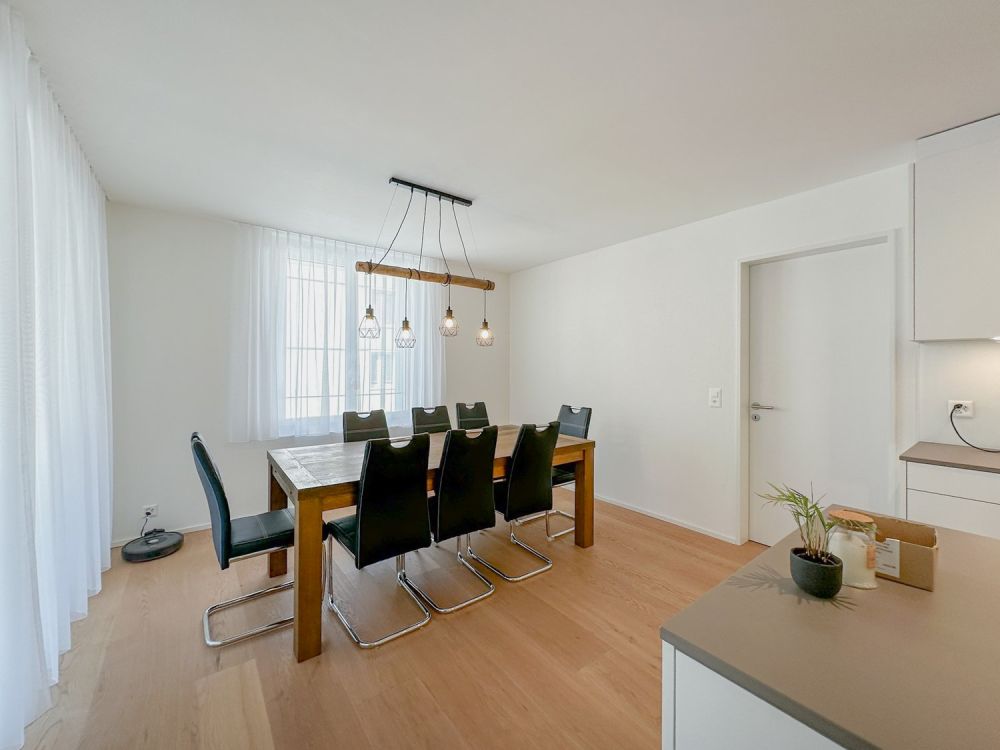 Stilvolle 5.5-Zimmer-Wohnung im Neubau an zentraler Lage in Entlebuch - Bild 5