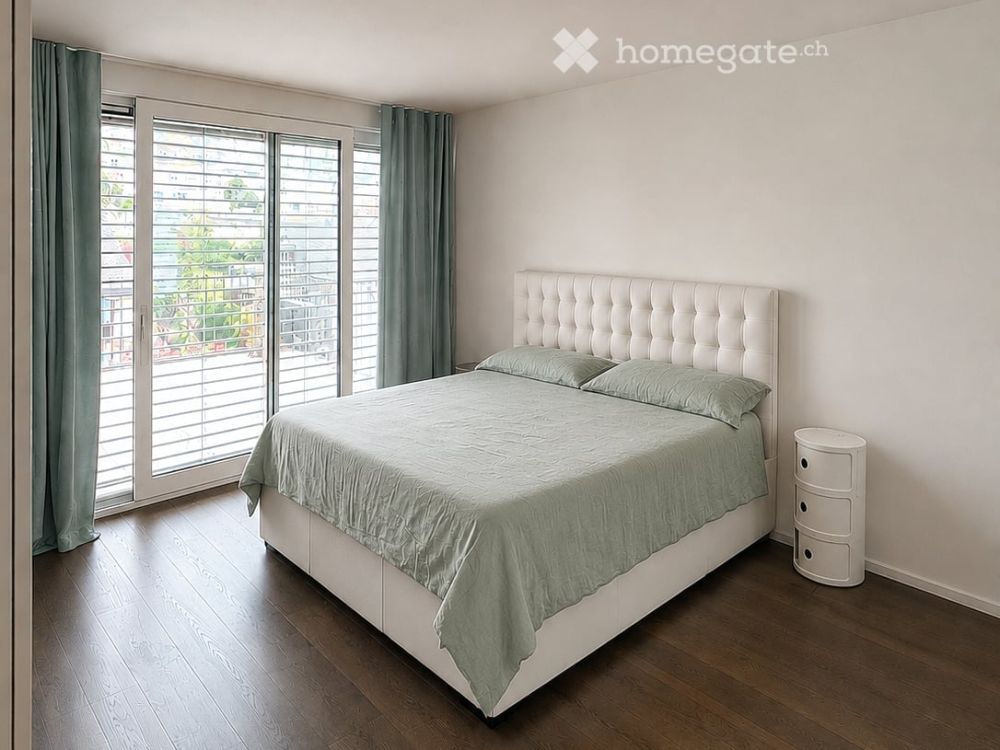 Moderne 4.5-Zimmer-Dachwohnung mit herrlicher Aussicht in Horgen - Bild 5