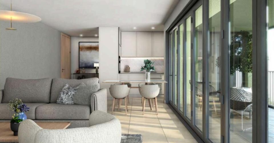Magnifique appartement neuf de 2.5 pièces - Appartement 2.5 pièces - image - 1