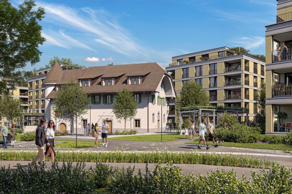 «Alte Mühle» - Suhr for sure! - Bild 2