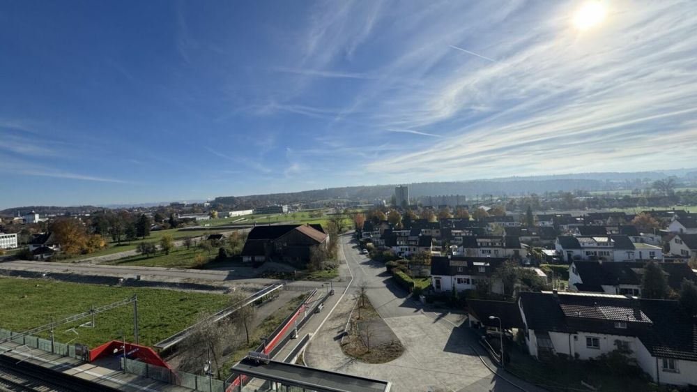ERSTBEZUG 4.5-Zimmer-Wohnung 140 m2 - totalsaniert - 3 Balkone - ruhige Lage in Solothurn - Bild 10