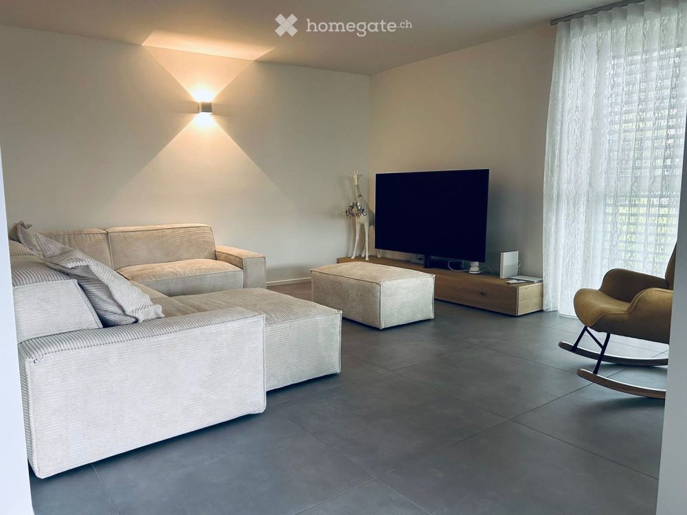 Nuovo attico duplex a Besazio - Bild 4