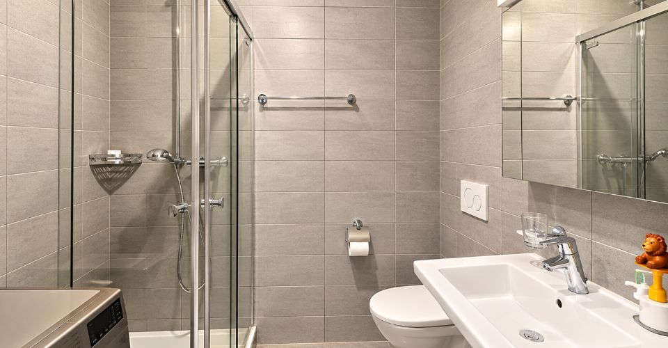 Appartement de 5 pièces - Appartement meublé 5 pièces - image - 9