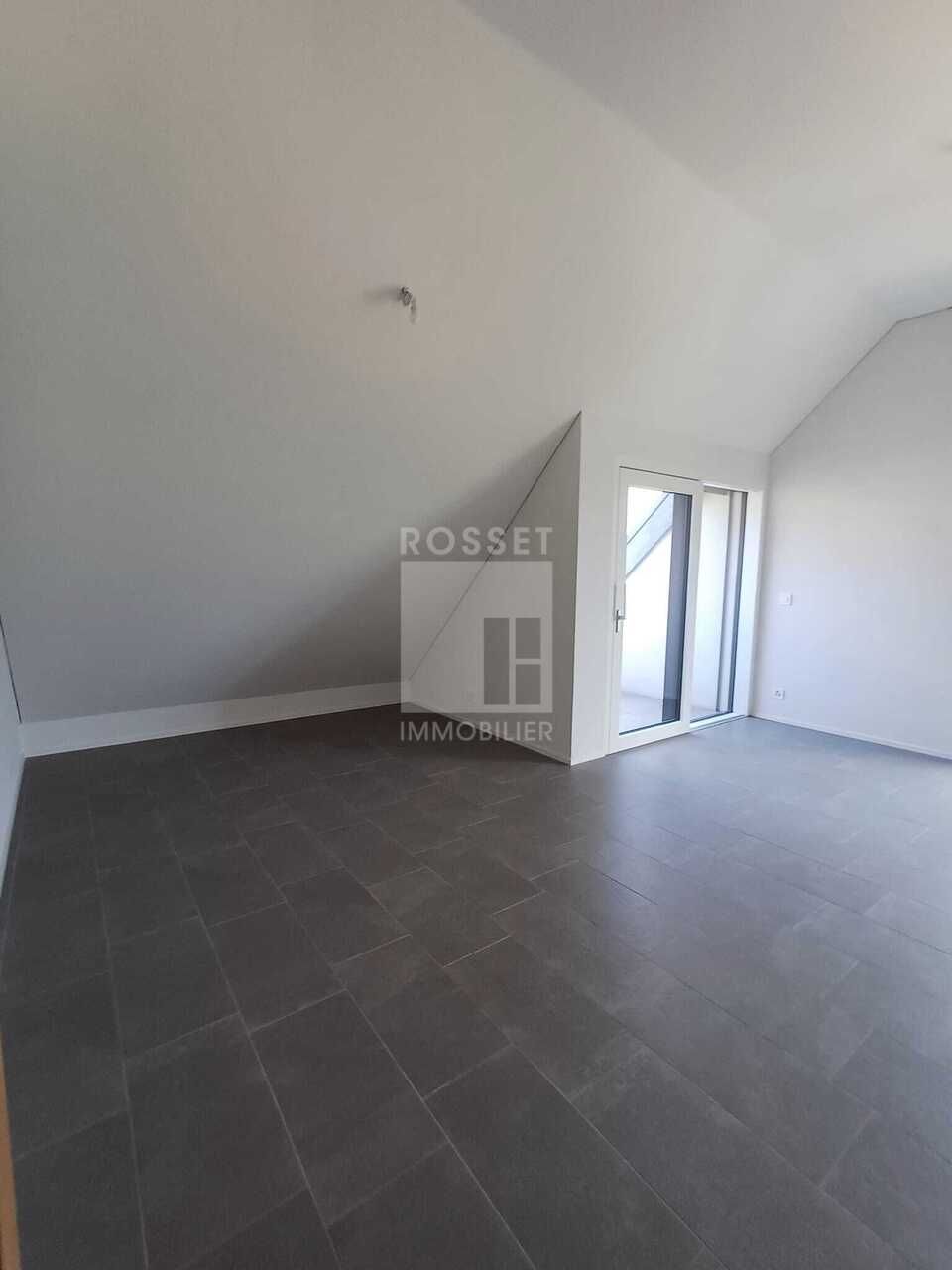 Appartements neufs de 2½ pièces d'environ 51 et 58 m² au dernier étage - Bild 4