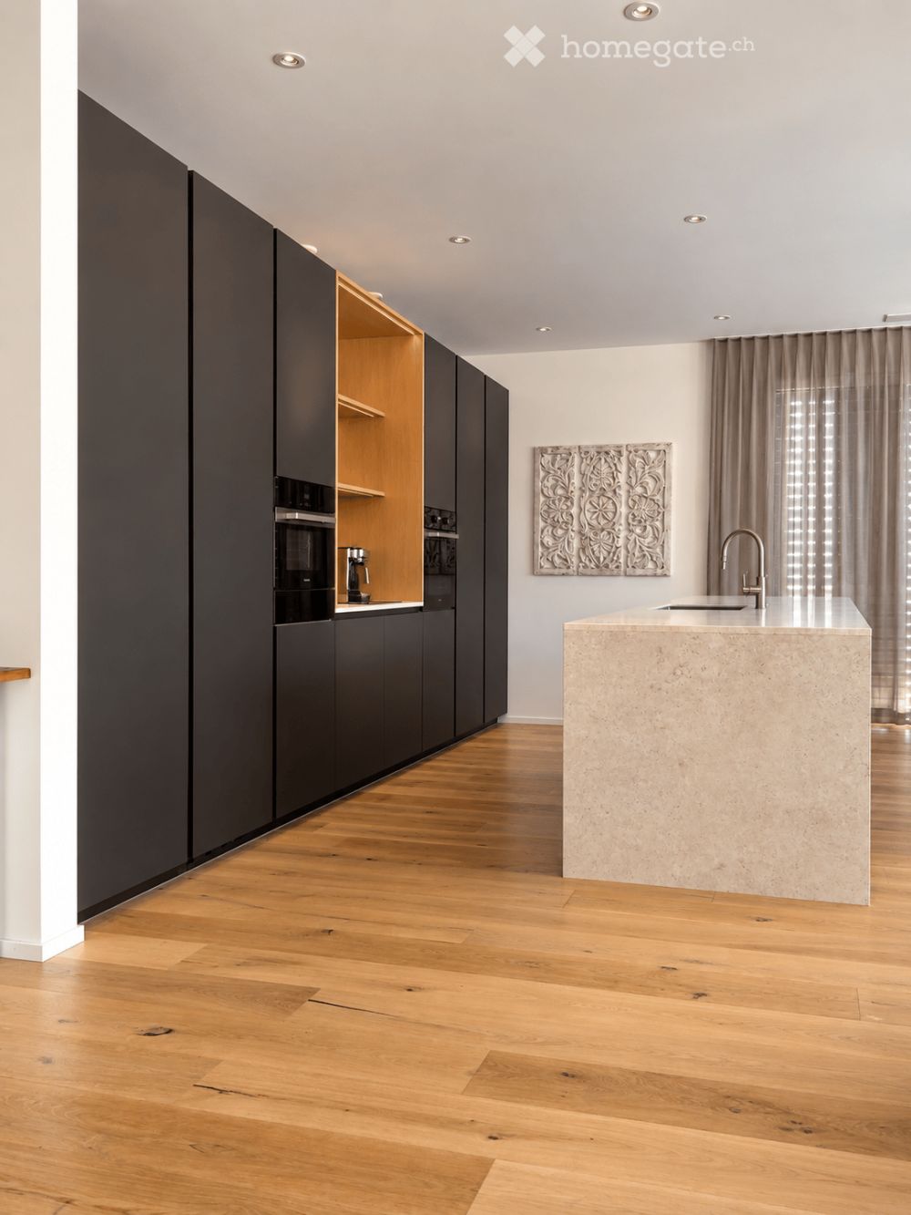 Grosszügige 4.5-Zimmer-Attikawohnung – 149 m² Wohnfläche & 110 m² Terrasse - Bild 5