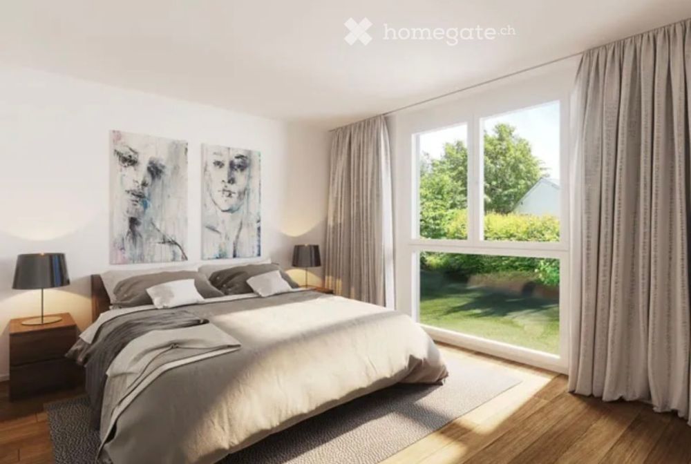 Erstbezug Neubau 3.5 Zimmer Gartenwohnung - Bild 13