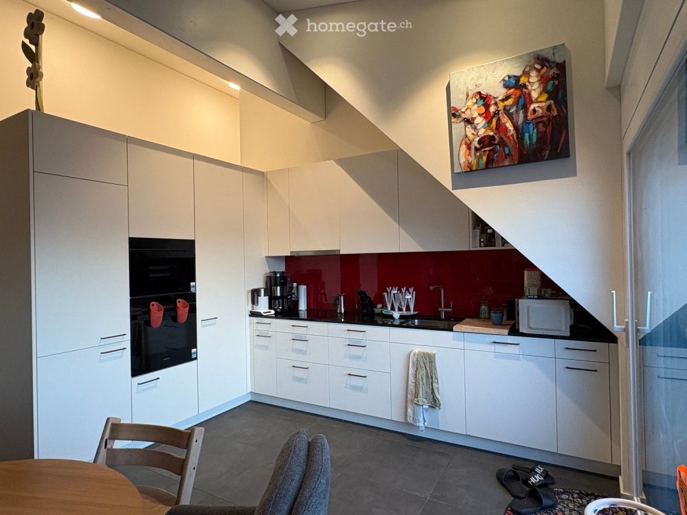 Moderne 5.5-Zimmer-Dachwohnung in Rottenschwil - Neubau 2025 - Bild 2