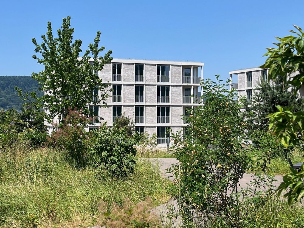 Wohnen im Alter – selbstständig, komfortabel und mit Parksicht - Bild 11