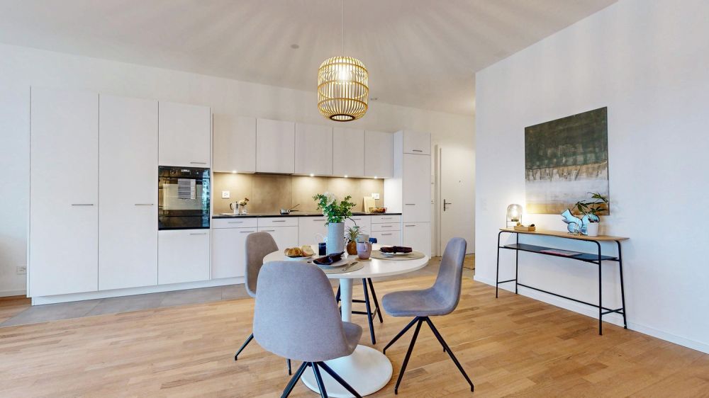 Neue 5.5-Zimmer-Wohnungen in La Gotta, Belfaux - Bild 3