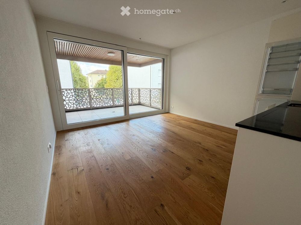 Offene 2-Zimmerwohnung zu vermieten - Bild 1