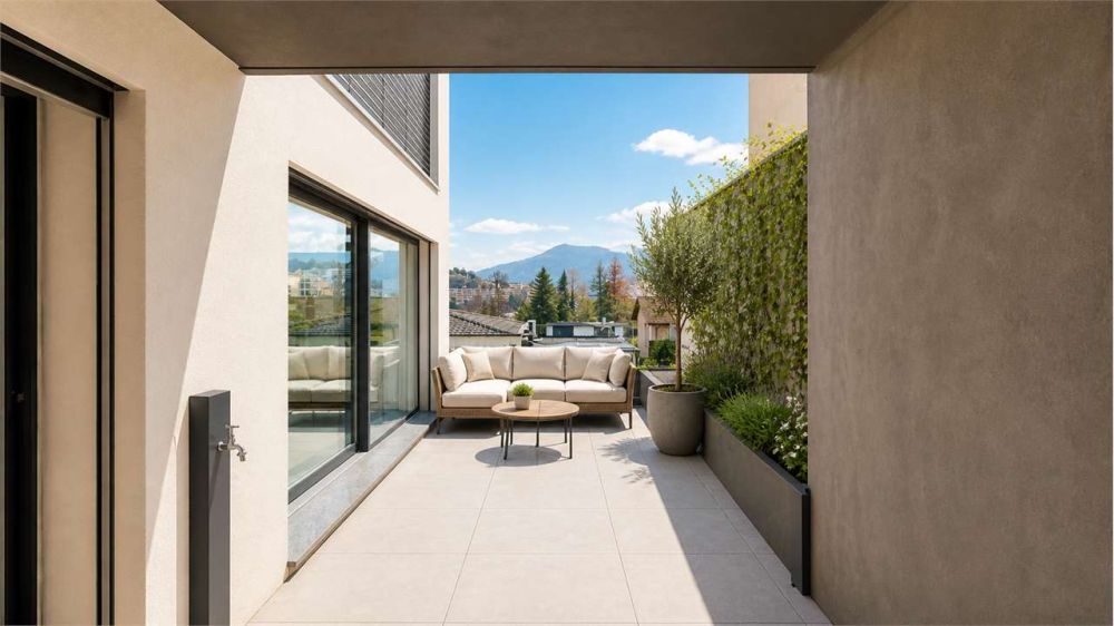 Vacallo - Appartamenti di prestigio anche con la formula Rent to Buy - Bild 12