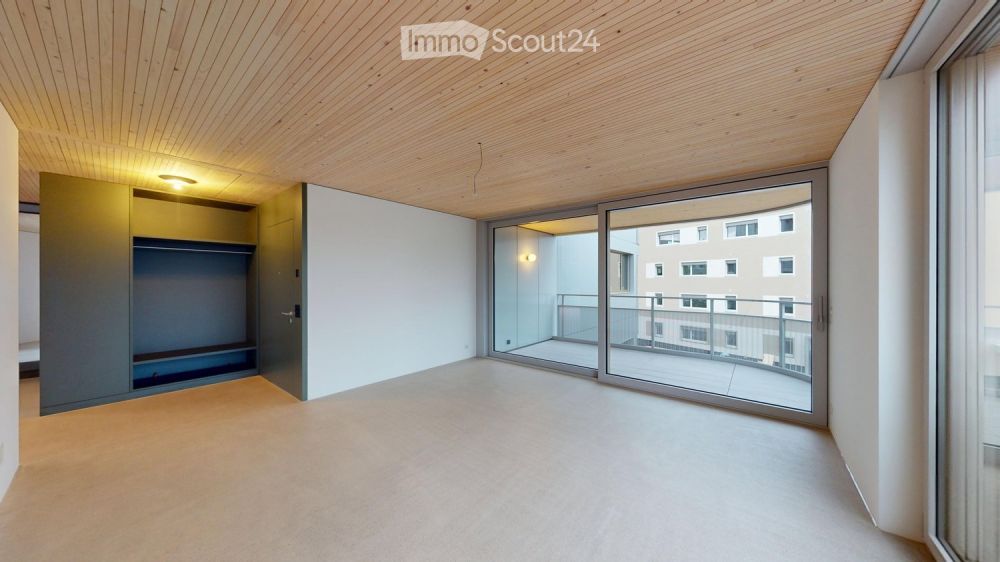 Hochwertige 4.5-Zimmer-Neubauwohnung in Wohlen - Bild 7