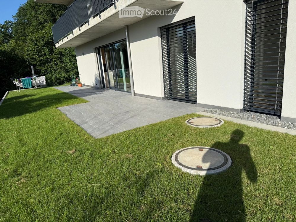 3 -Zimmer Einlieger-Wohnung Neubau zum vermieten - Bild 5