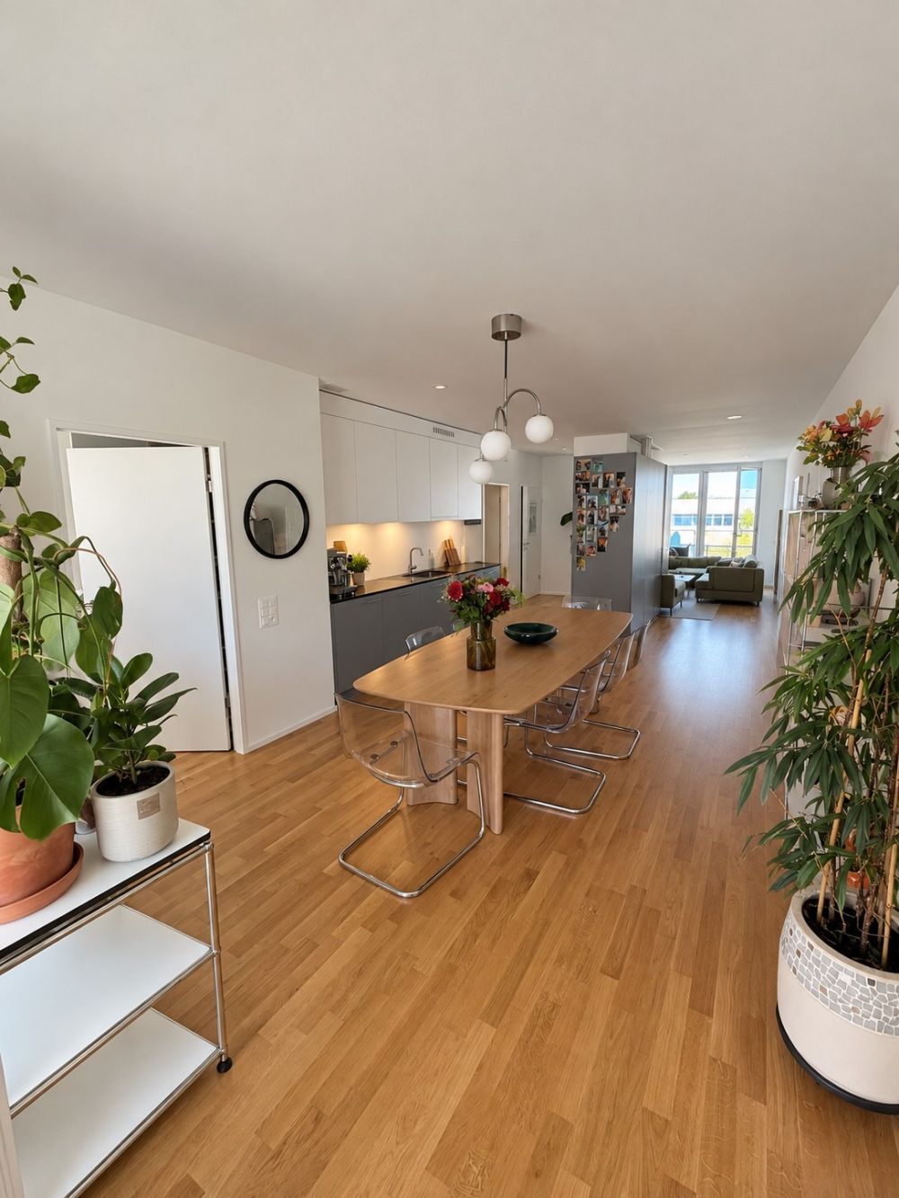 Helle 3.5-Zimmer-Wohnung im 5. OG mit Loggia und Balkon in Kriens - Bild 12