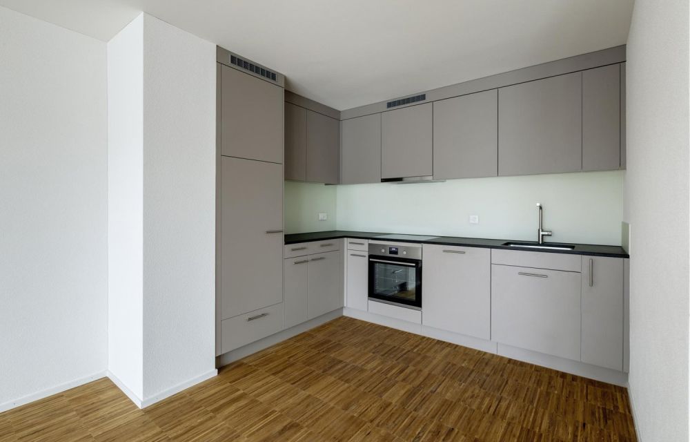 Erstvermietung: Überbauung "Q34" in Burgdorf - Bild 2