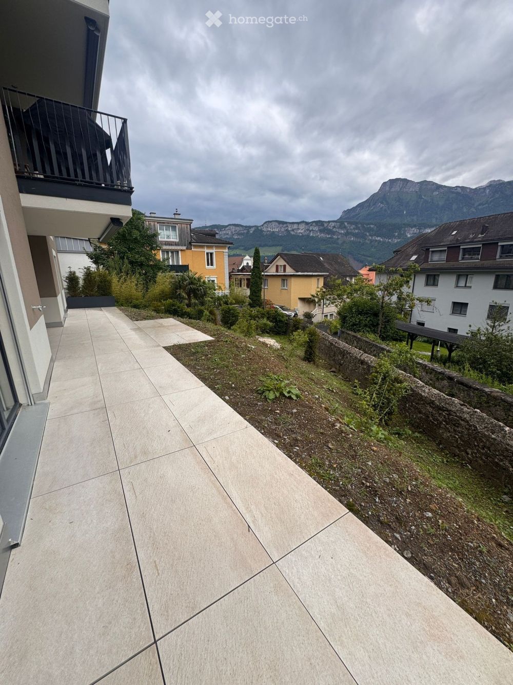 Moderne 4.5-Zimmer-Gartenwohnung in Gersau mit Bergblick und Seenähe - Bild 3