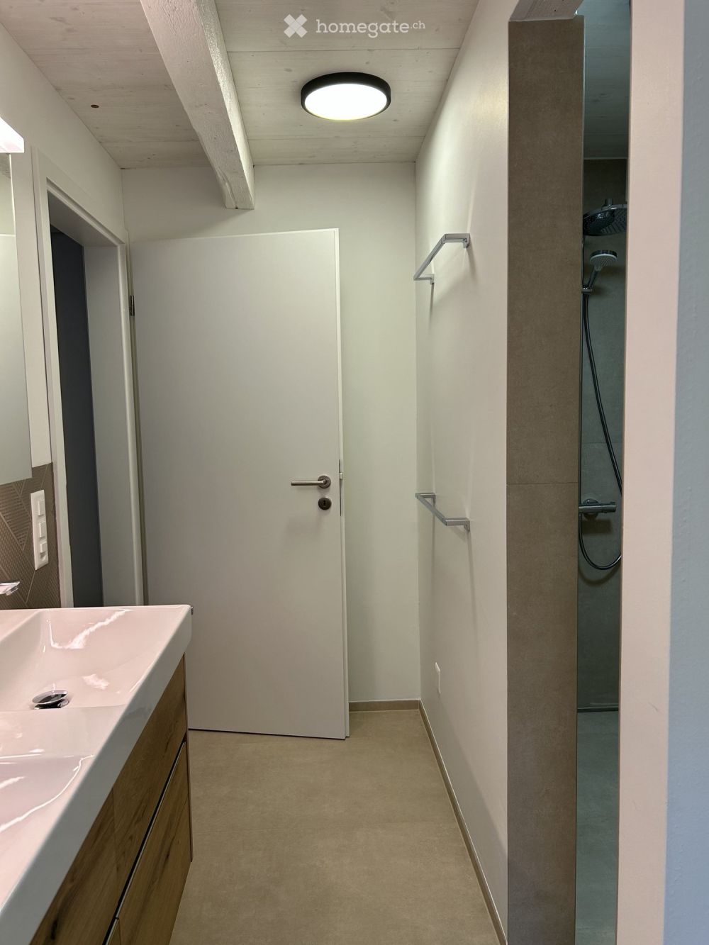 Charmante Wohnung nach Gesamtsanierung – Hauptstrasse 183, Thalheim - Bild 9