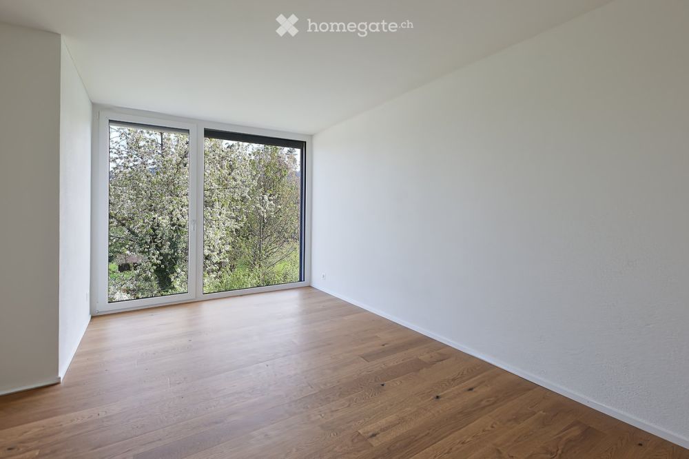 Idyllische 3.5-Zimmer-Neubau-Gartenwohnung - Bild 7