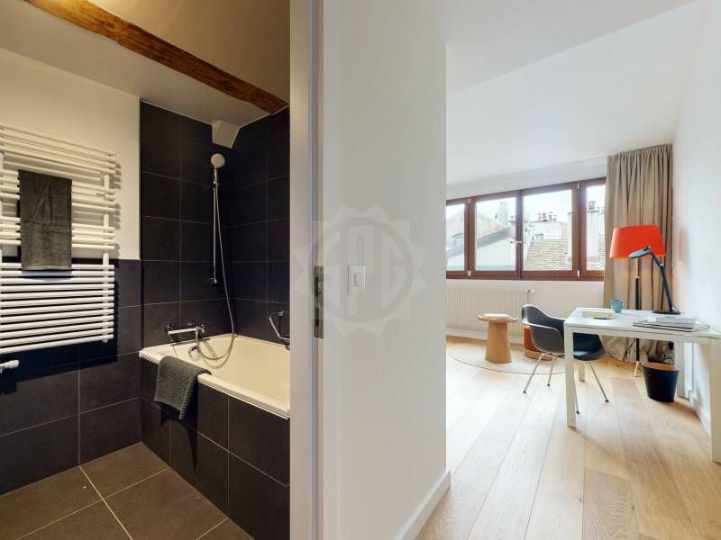 Magnifique appartement - Genève - Bild 4