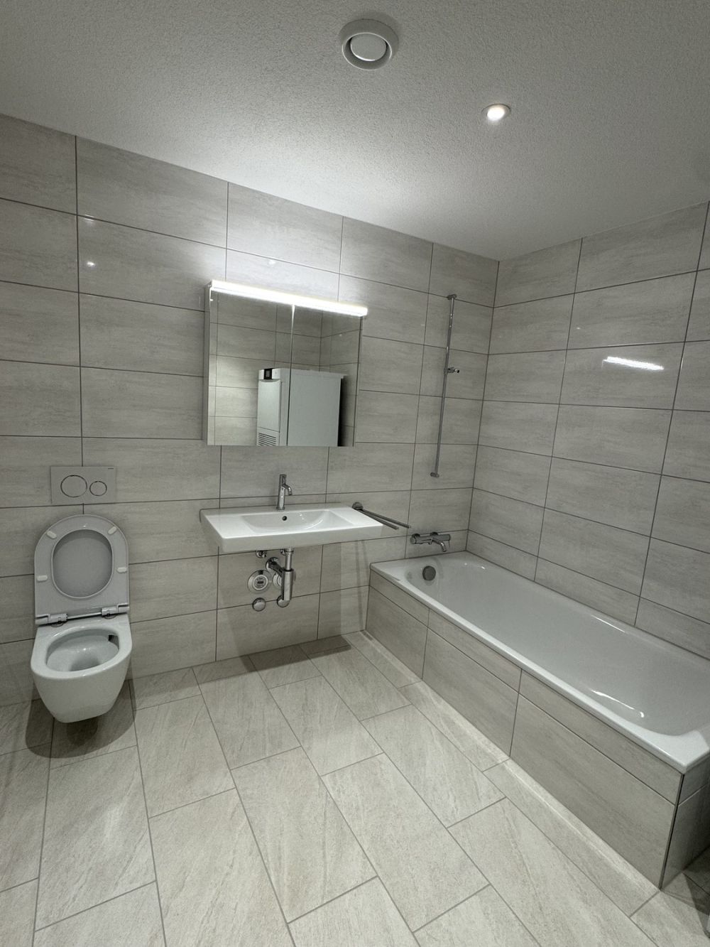 ERSTBEZUG im Grampenpark - Bild 7