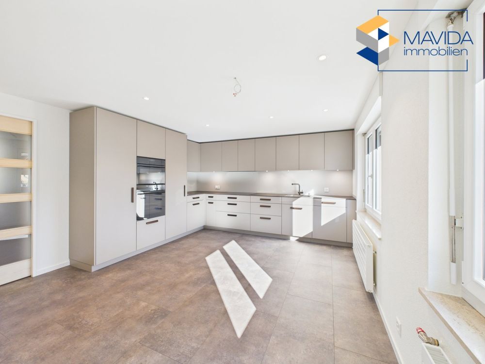 Erstbezug nach Renovation an zentraler und ruhiger Lage - Bild 5