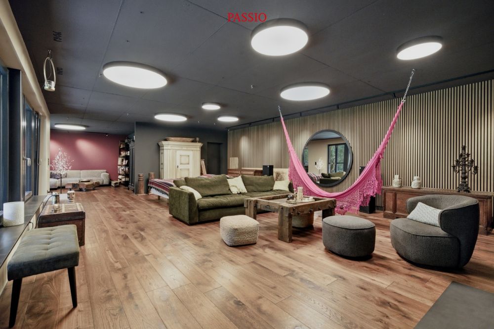 Neuwertige 3.5-Zimmer-Loftwohnung mit 74 m² Terrasse am Aare-Ufer - Bild 8