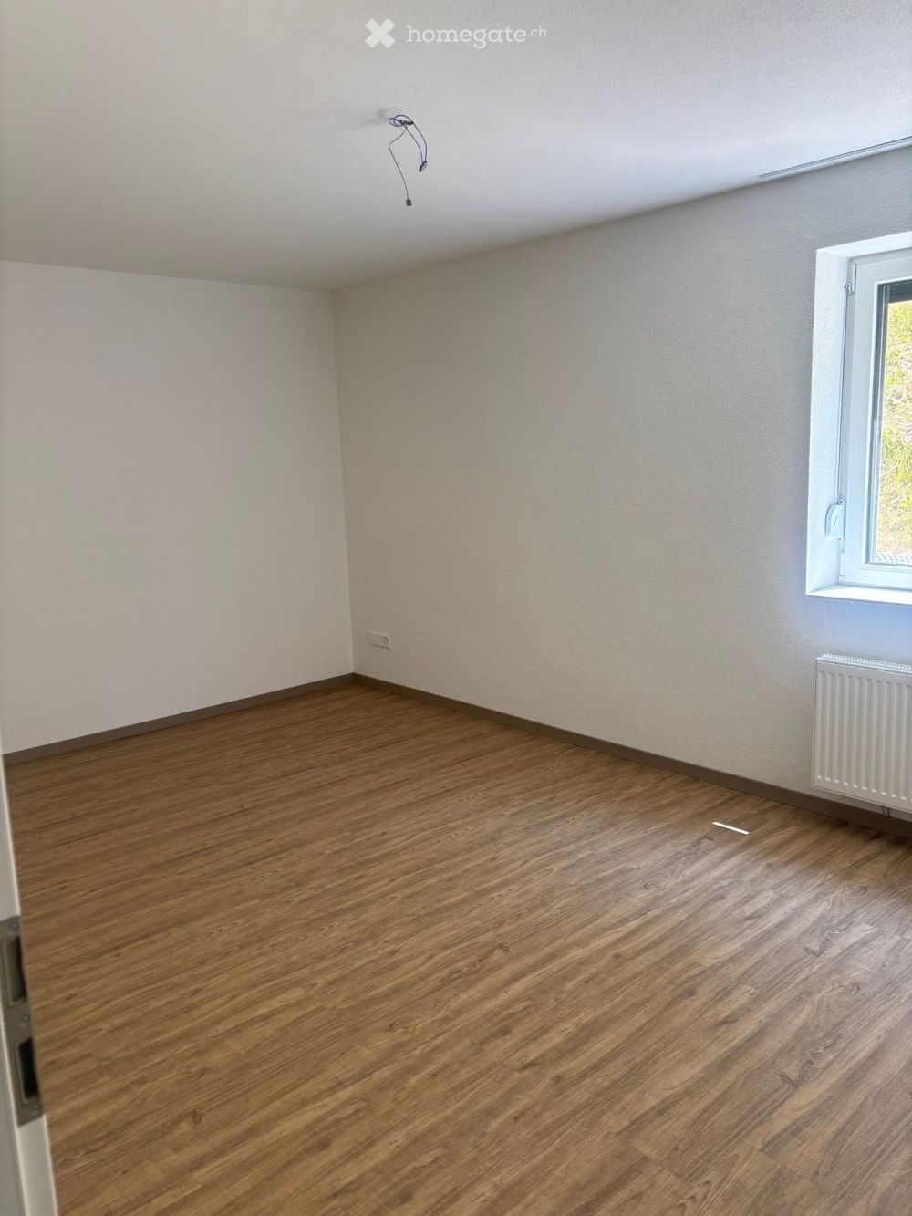 Neue, attraktive, naturnahe Wohnung per sofort zu vermieten - Bild 2