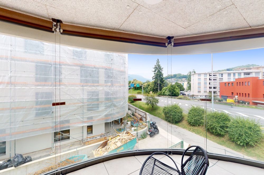 Modernes 3.5-Zimmer-Wohnung in zentraler Lage in Massagno - Bild 12