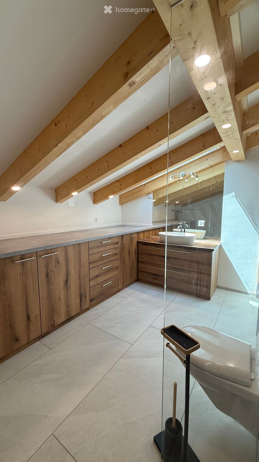 Erstbezug!         Charmante 3.5-Zimmer-Dachwohnung mit Galerie & Lift in Benken ZH - Bild 9