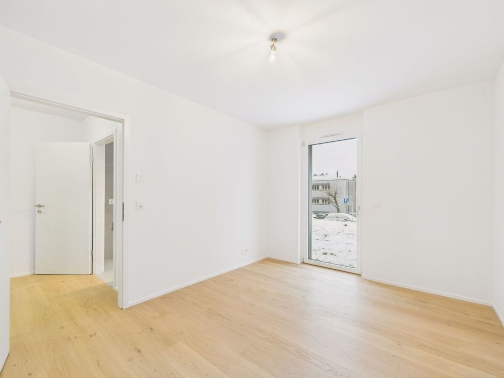 Moderne 3.5 pièces  appartement avec certification Minergie à Pully - Image 5